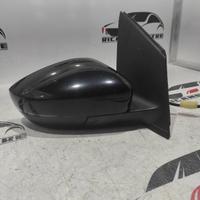 Specchio specchietto retrovisore dx vw polo 6r 6pi
