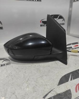 Specchio specchietto retrovisore dx vw polo 6r 6pi