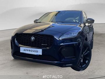 Jaguar E-Pace 2.0D I4 163 CV AWD Auto R-Dynamic S