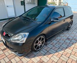 Honda Civic 2.0 16V i-VTEC cat 3 porte Type-R