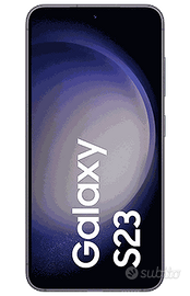 S23 256gb COME NUOVO
