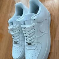 Nike Air Force 1 bianche originali – taglia 39