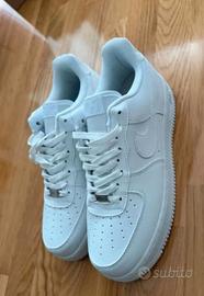 Nike Air Force 1 bianche originali – taglia 39
