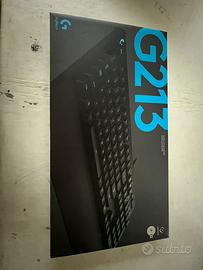 Tastiera Logitech  G213