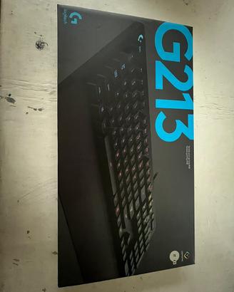 Tastiera Logitech  G213