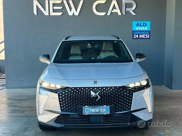 DS AUTOMOBILES DS 7 BlueHDi 130 aut. Bastille Busi