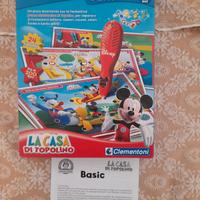 Sapientino Basic La Casa di Topolino