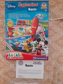 Sapientino Basic La Casa di Topolino