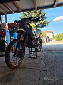 yamaha dt 125