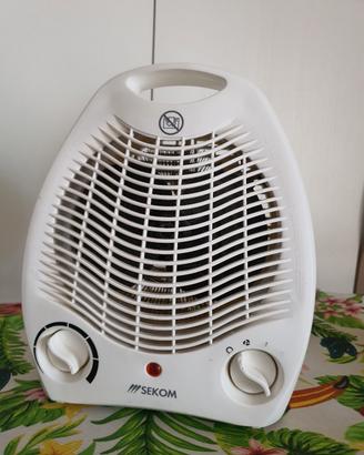 Sekom termoventilatore 