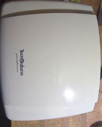 Centrale antifurto Tecnoalarm TP4-20
