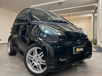 Smart ForTwo 1000 72 kW coupé BRABUS