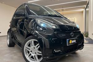 Smart ForTwo 1000 72 kW coupé BRABUS