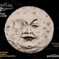 La Luna De Georges Melies -  Infinite Statue