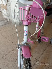 Bici bambina 16