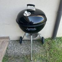 Weber Barbecue Kettle original 47 con accessori