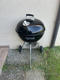 Weber Barbecue Kettle original 47 con accessori