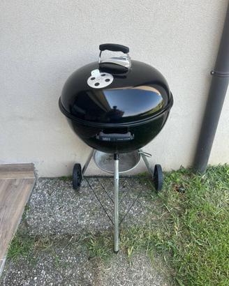 Weber Barbecue Kettle original 47 con accessori