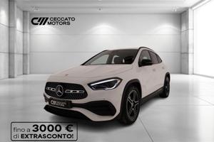 Mercedes GLA 200 d Premium auto