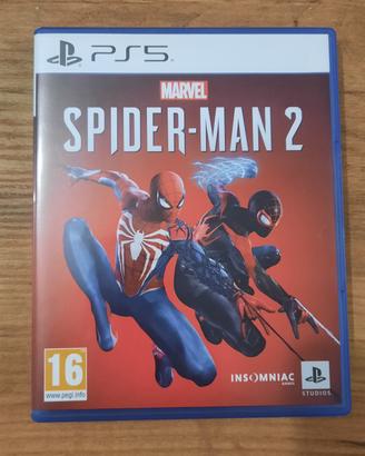 spiderman 2 ps5