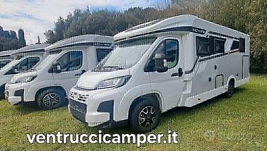 Mclouis MC4 873 2026 140CV TRAV 7,45M LETTI GEMELL