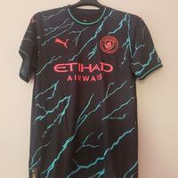 Terza maglia del Manchester City di Foden