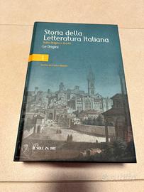 Storia della Letteratura Italiana