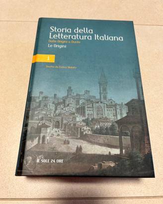 Storia della Letteratura Italiana
