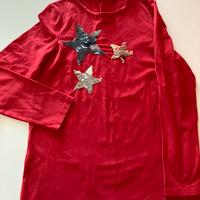 T-shirt manica lunga bambina