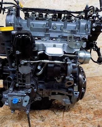 Motore e cambio 1.3 diesel 169a1000