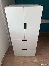 Mobile armadio ikea NORDLIN