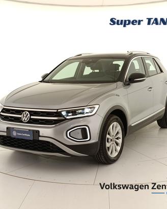 Volkswagen T-Roc 1.0 tsi style 115cv