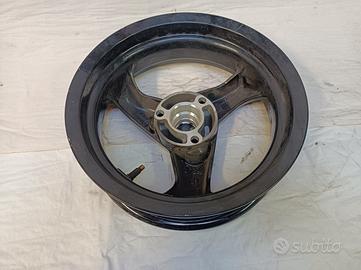 Cerchio posteriore Peugeot Geopolis 250