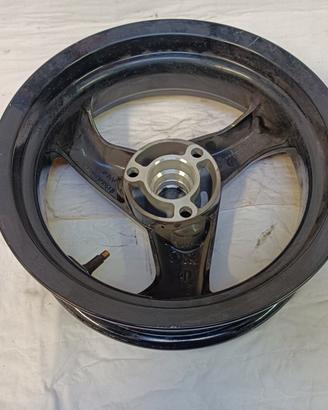 Cerchio posteriore Peugeot Geopolis 250