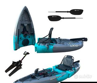 kayak big mama s300