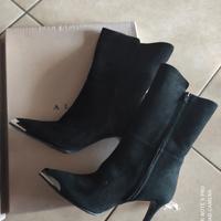 Mezzi Stivaletti da Donna Marca ALBANO