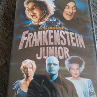 dvd film frankestein junior