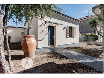 Casa indipendente con parco privato a forli'