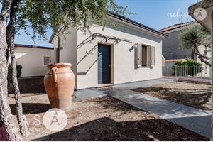 Casa indipendente con parco privato a forli'