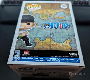 Funko Pop One Piece – Roronoa Zoro #1775 CHASE 