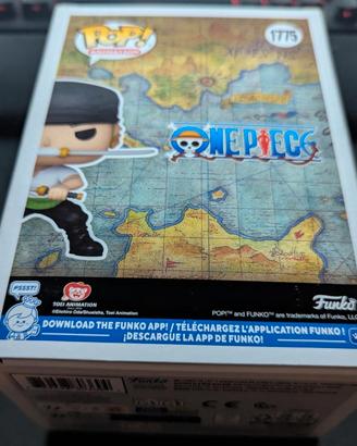 Funko Pop One Piece – Roronoa Zoro #1775 CHASE 
