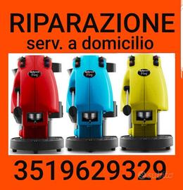 MACCHINA DA CAFFÈ-RIPARAZIONE-PALERMO-SERV.-A-DOMI