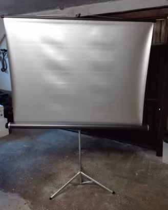 Schermo per proiezione