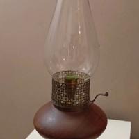 Portacandela vintage anni '30 /'40