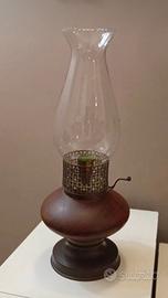 Portacandela vintage anni '30 /'40