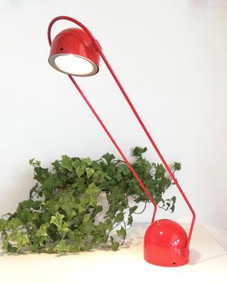 Lampada da tavolo modernariato anni '80