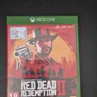 Red dead redemption 2 Rdr2 Xbox one e series X