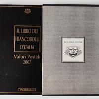 Il Libro dei Francobolli 2007.