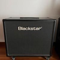 Cabinet Blackstar HTV-112 upgrade Celestion