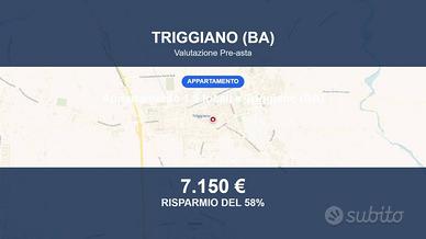 Immobile in asta di 20 m² a Triggiano